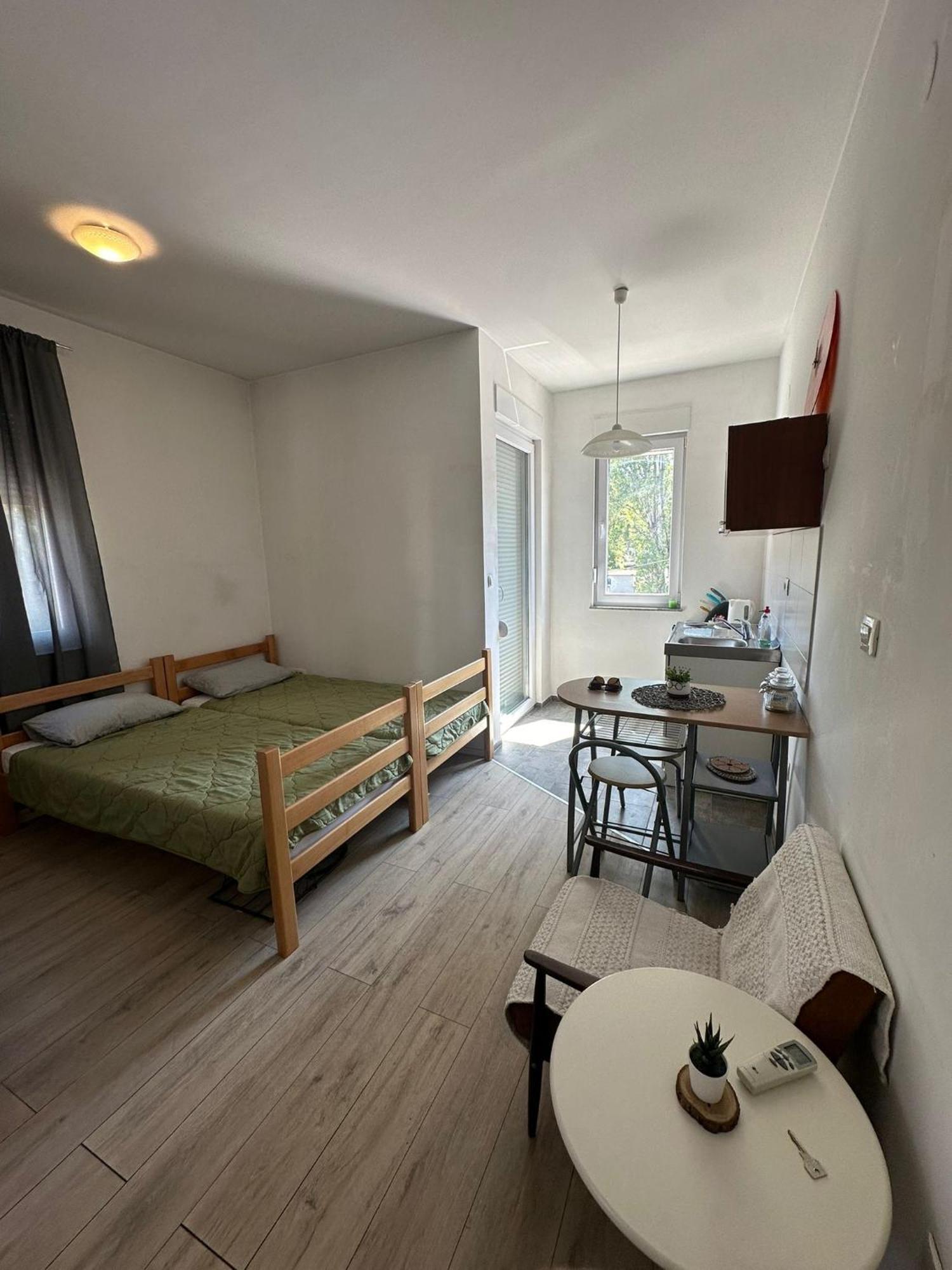 Apartman Zrinjski Daire Mostar Dış mekan fotoğraf